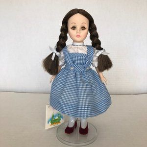 Effanbee Doll "Dorothy: from The Wizad of Oz.